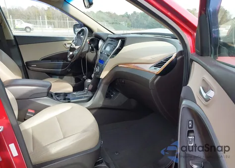 2013 Hyundai Santa Fe Sport 2.0T из США, поврежденный, VIN 5XYZU3LA6DG080776